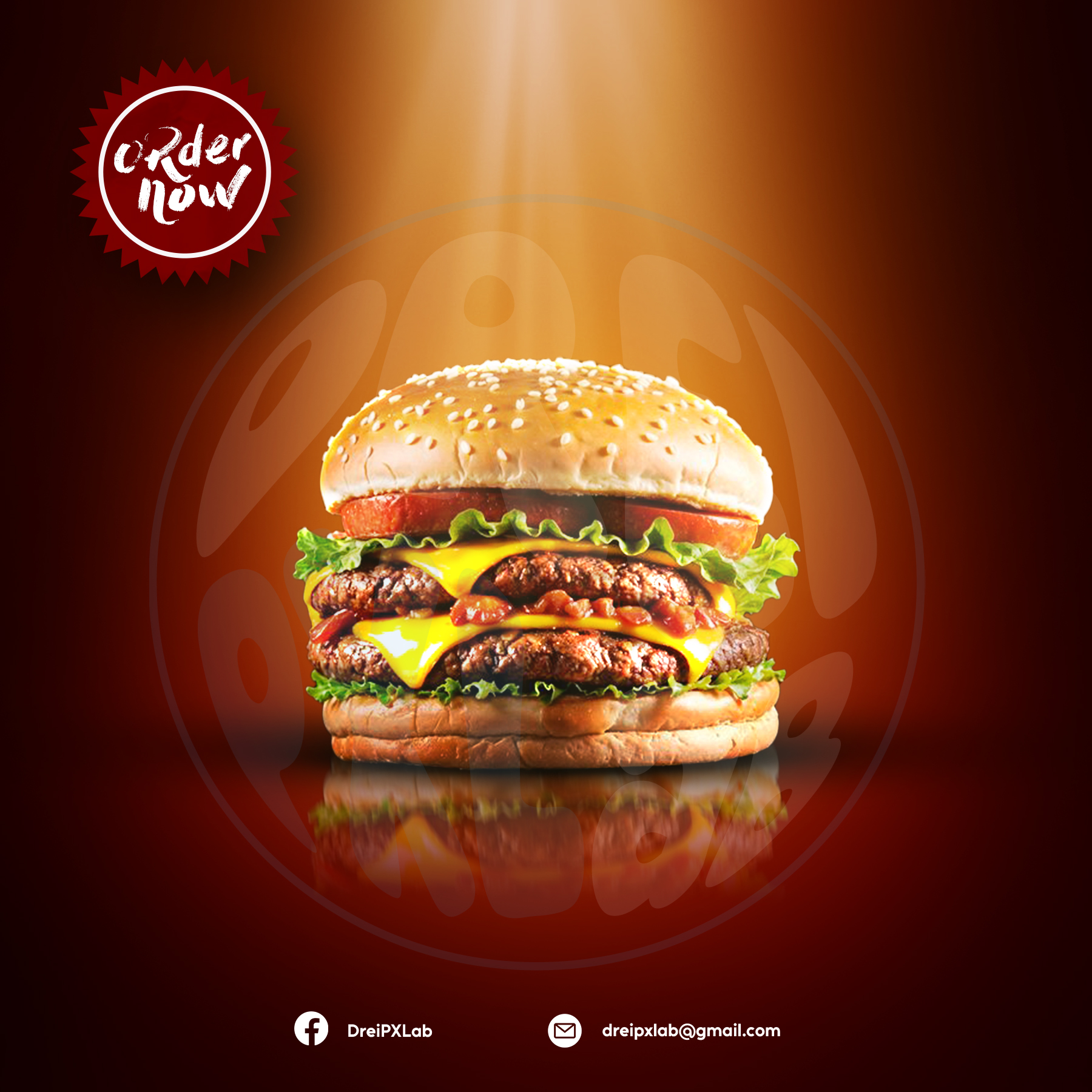 Cheese Burger